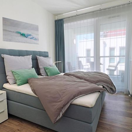 Apartment In Ostseeresort Olpenitz With Balcony ภายนอก รูปภาพ