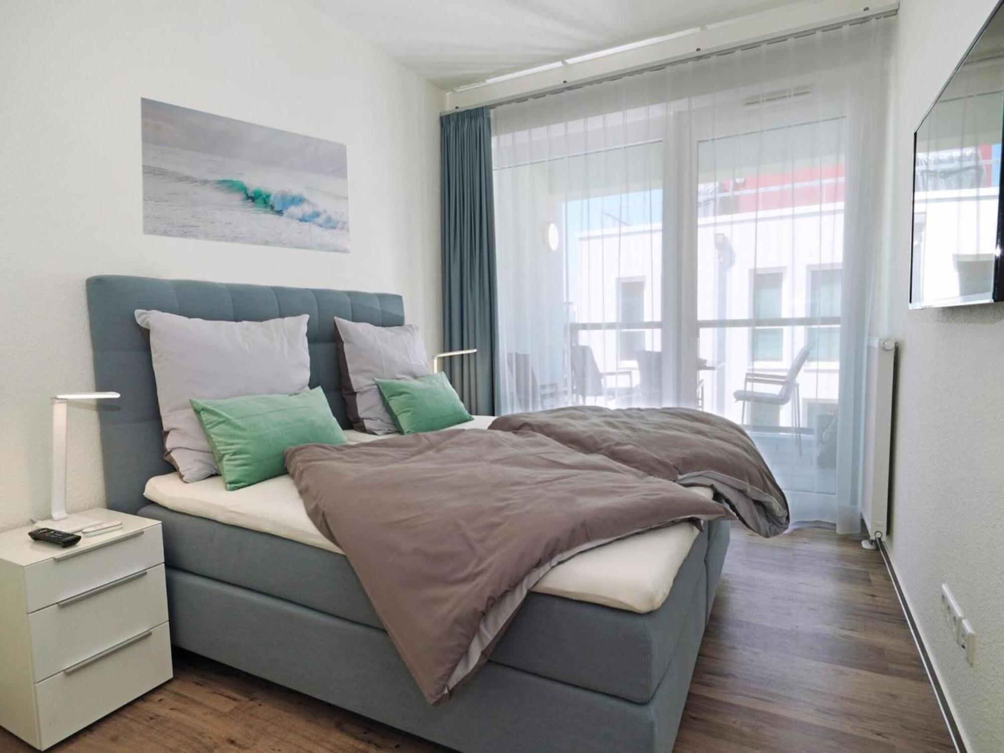 Apartment In Ostseeresort Olpenitz With Balcony ภายนอก รูปภาพ
