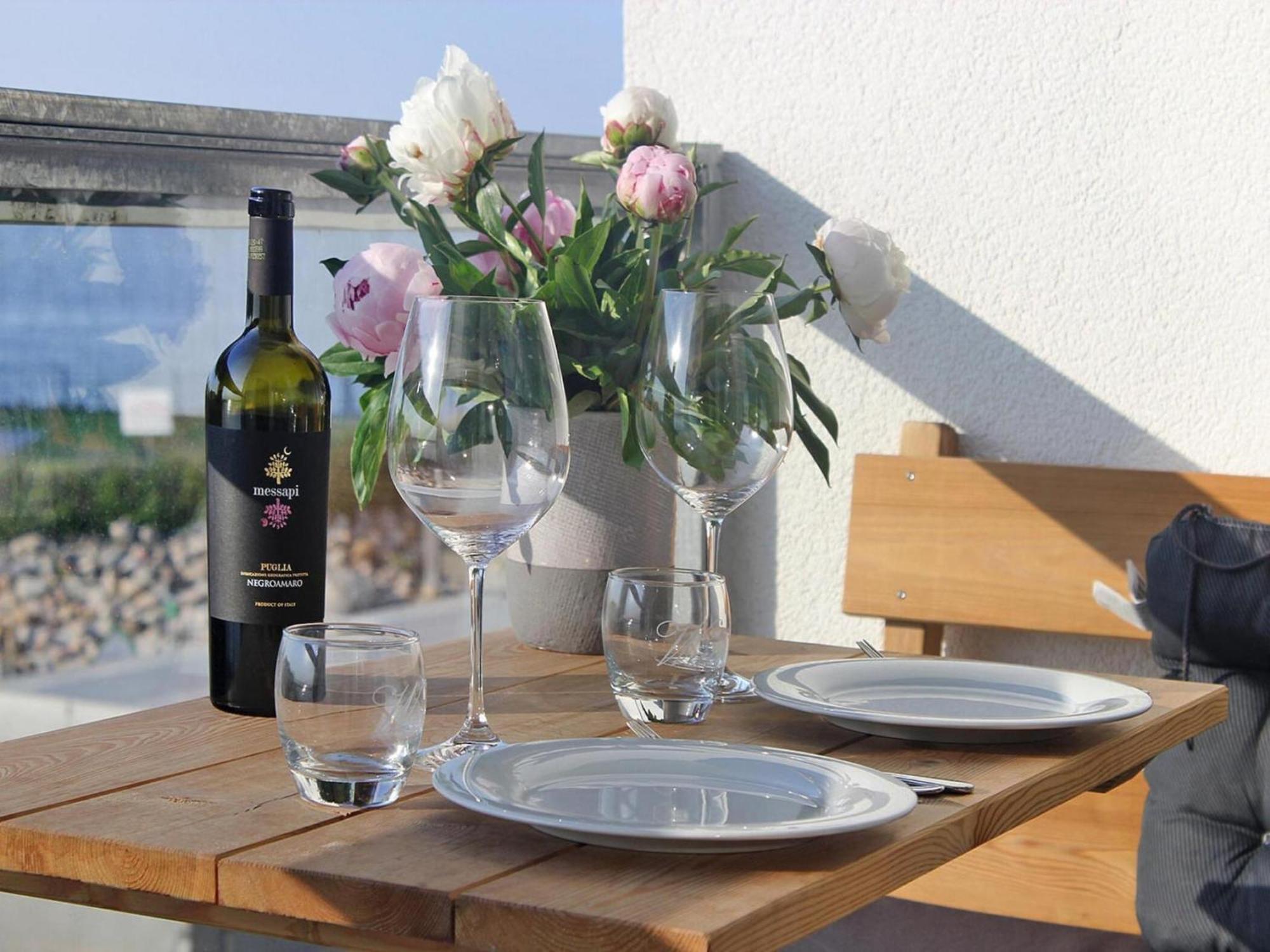 Apartment In Ostseeresort Olpenitz With Balcony ภายนอก รูปภาพ