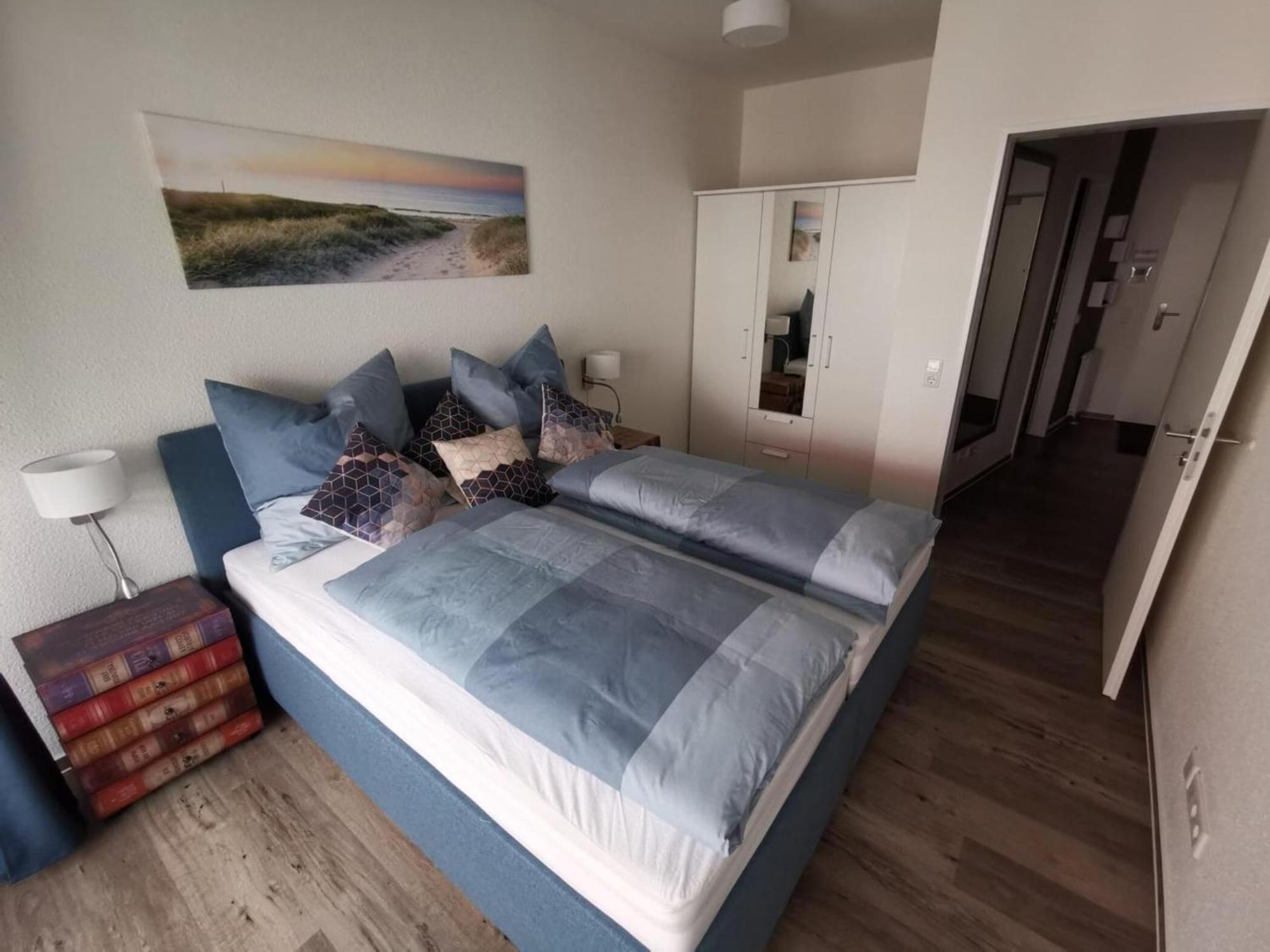 Apartment In Ostseeresort Olpenitz With Balcony ภายนอก รูปภาพ