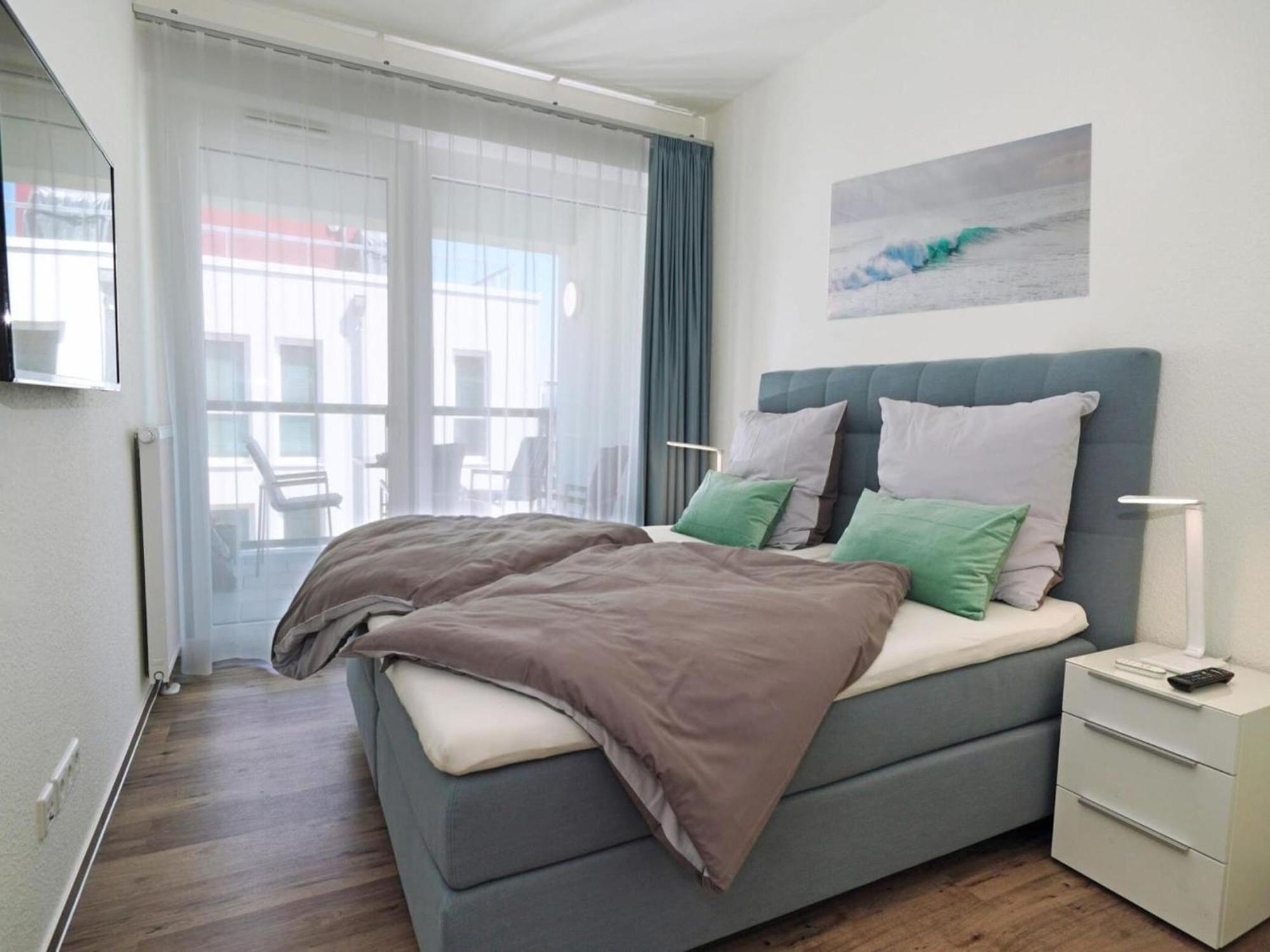 Apartment In Ostseeresort Olpenitz With Balcony ภายนอก รูปภาพ