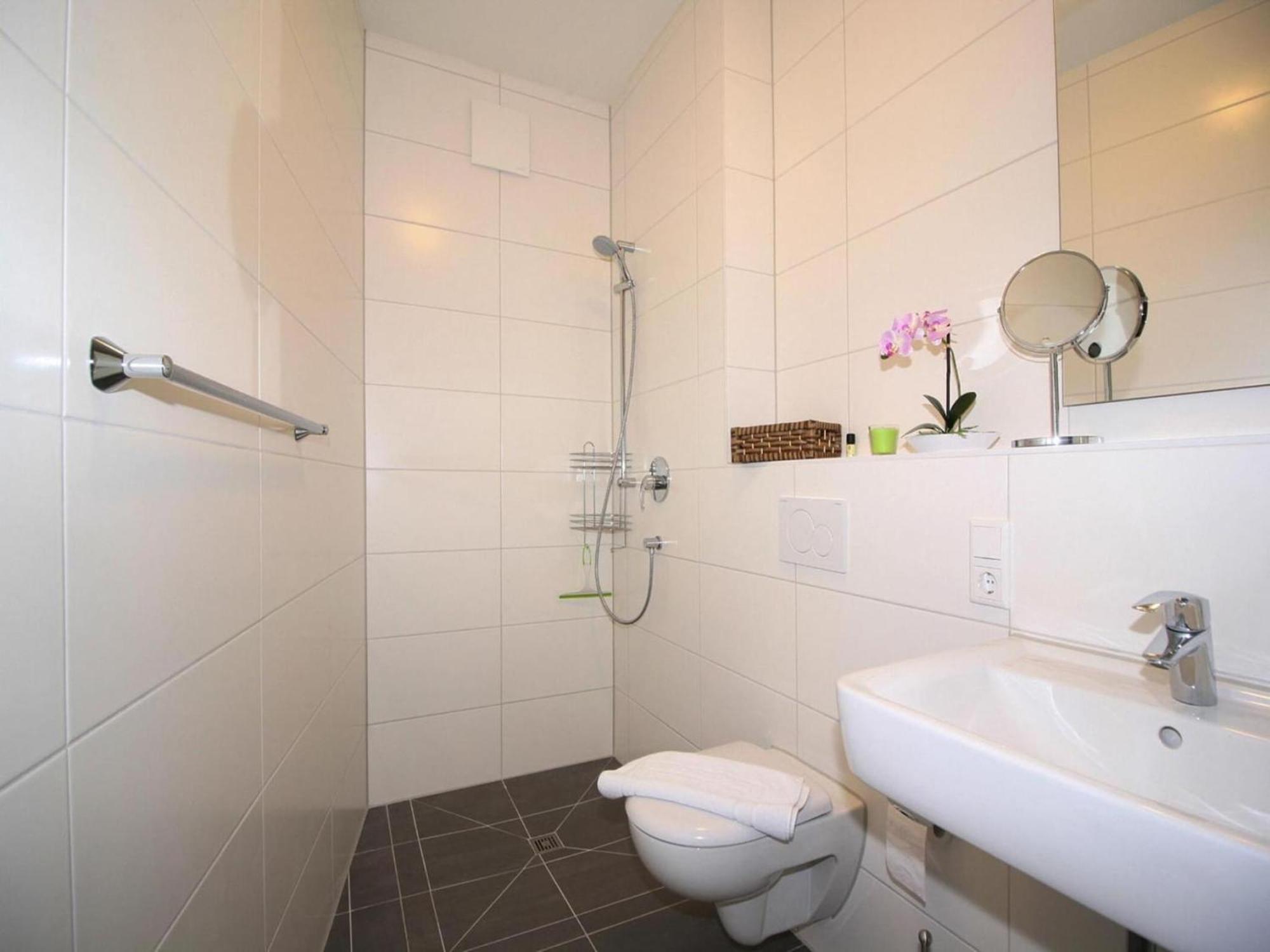 Apartment In Ostseeresort Olpenitz With Balcony ภายนอก รูปภาพ