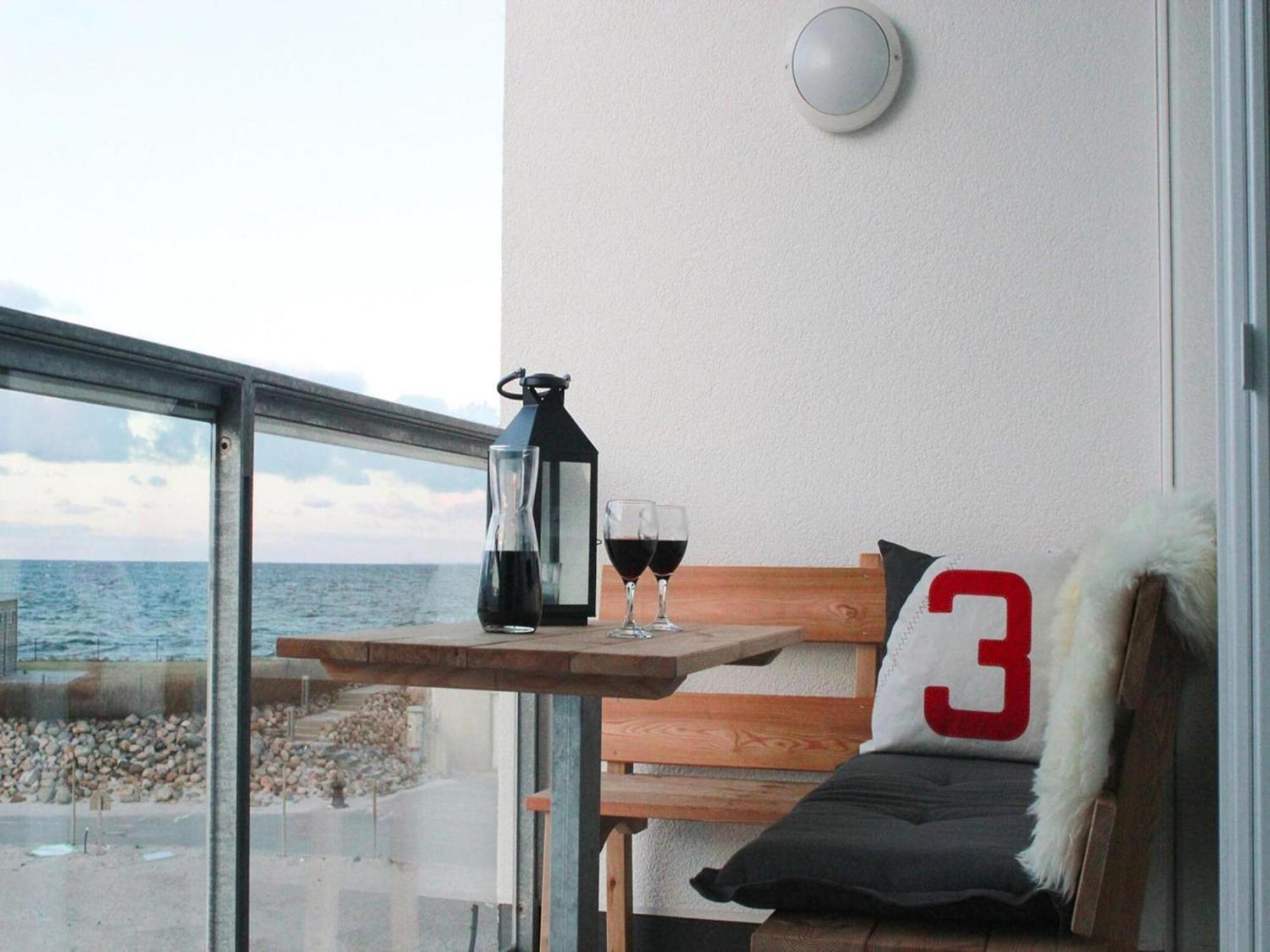 Apartment In Ostseeresort Olpenitz With Balcony ภายนอก รูปภาพ