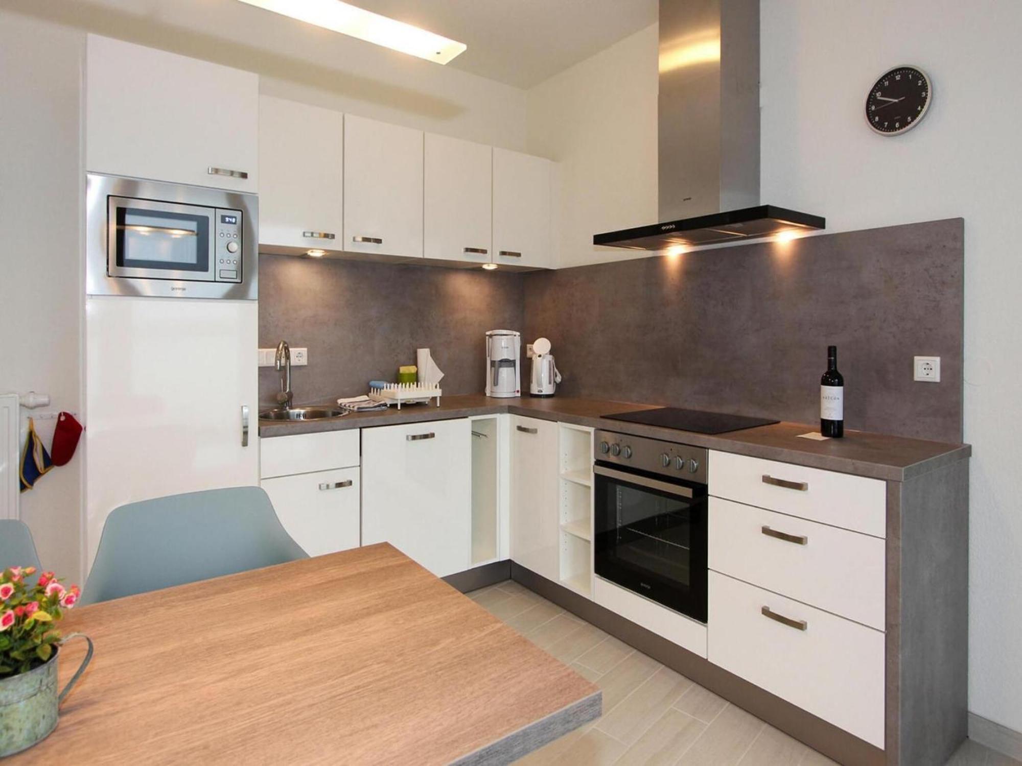Apartment In Ostseeresort Olpenitz With Balcony ภายนอก รูปภาพ