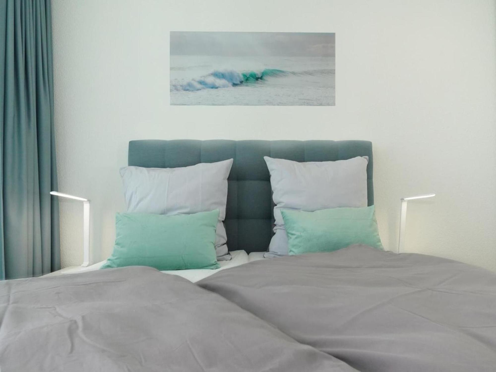 Apartment In Ostseeresort Olpenitz With Balcony ภายนอก รูปภาพ