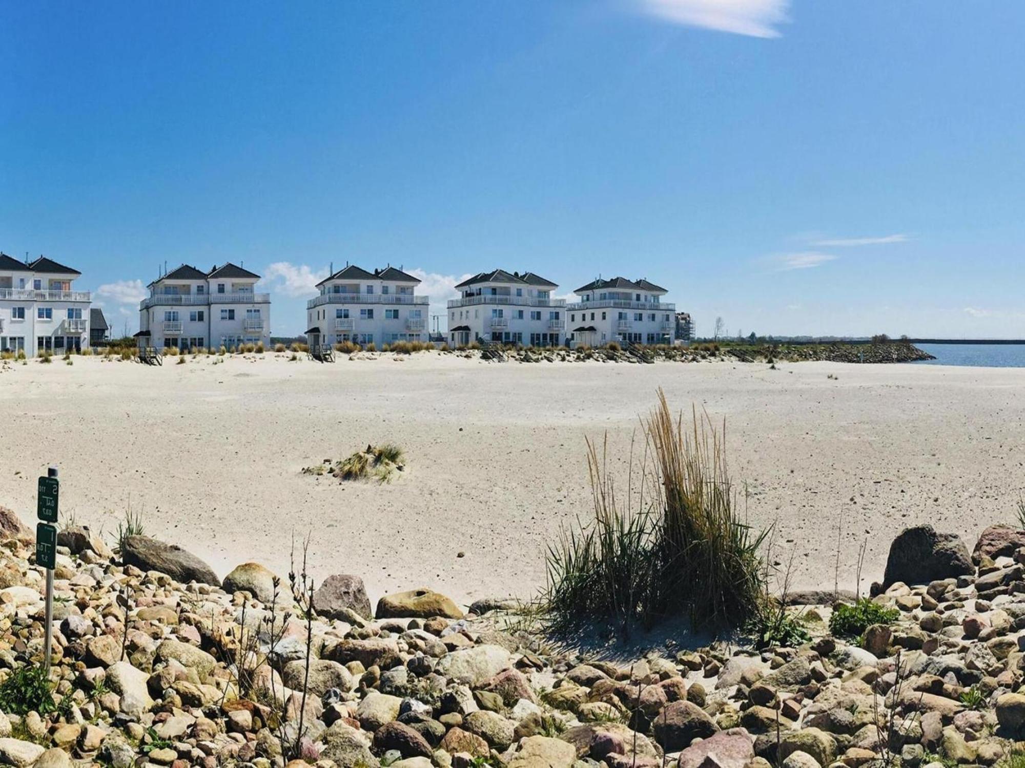 Apartment In Ostseeresort Olpenitz With Balcony ภายนอก รูปภาพ