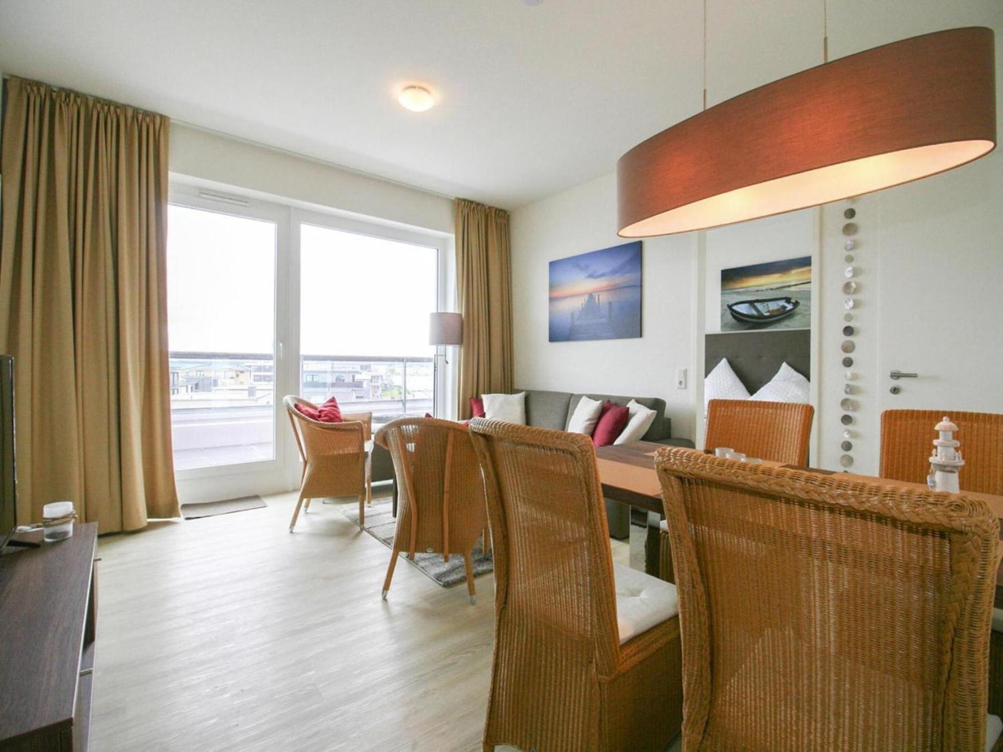 Apartment In Ostseeresort Olpenitz With Balcony ภายนอก รูปภาพ
