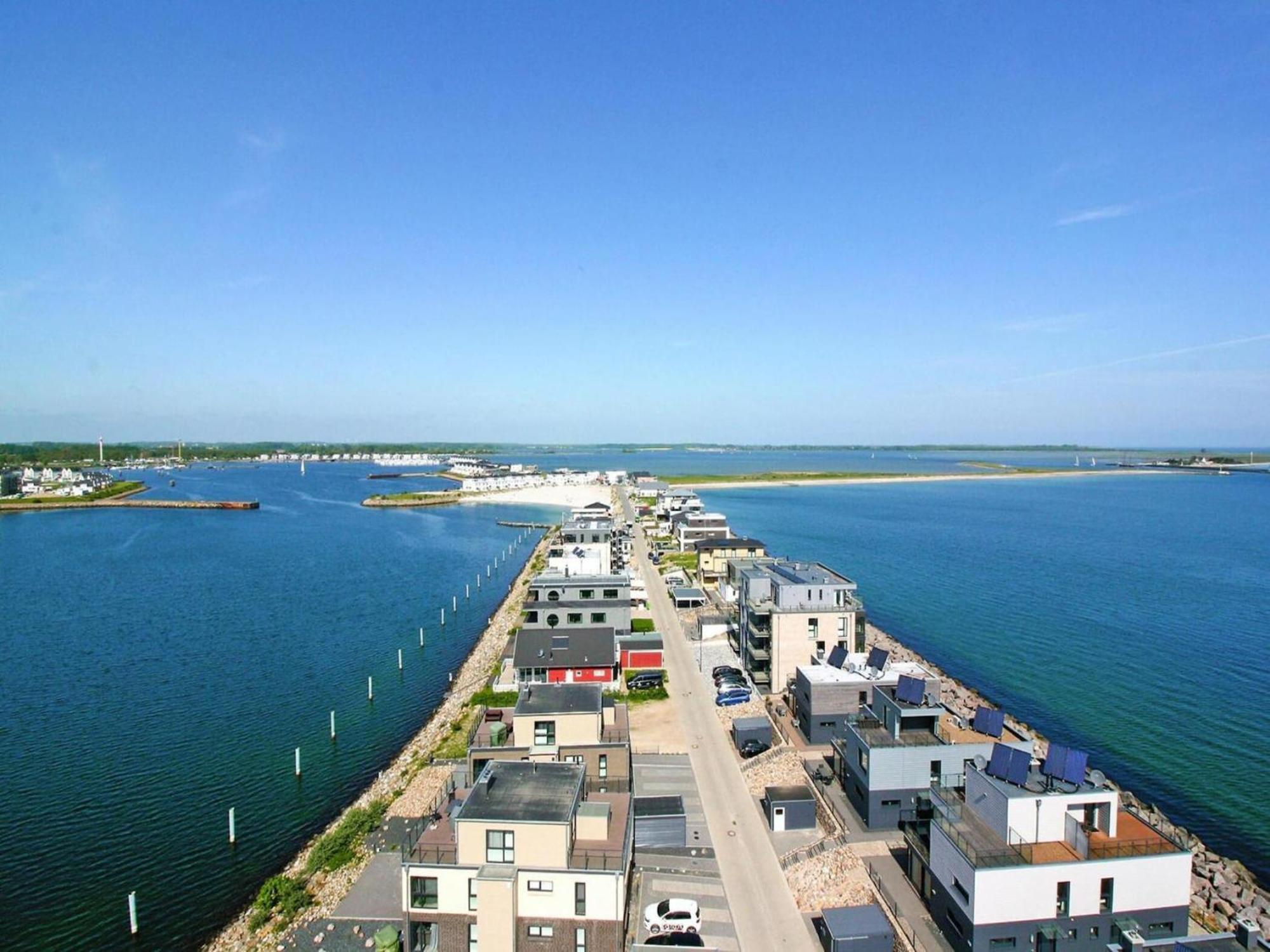 Apartment In Ostseeresort Olpenitz With Balcony ภายนอก รูปภาพ
