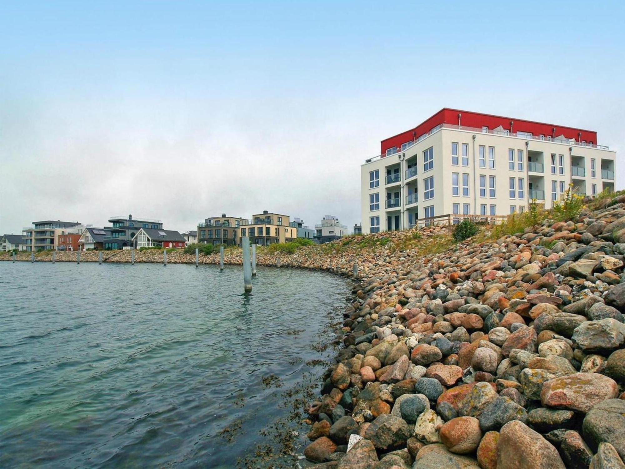 Apartment In Ostseeresort Olpenitz With Balcony ภายนอก รูปภาพ
