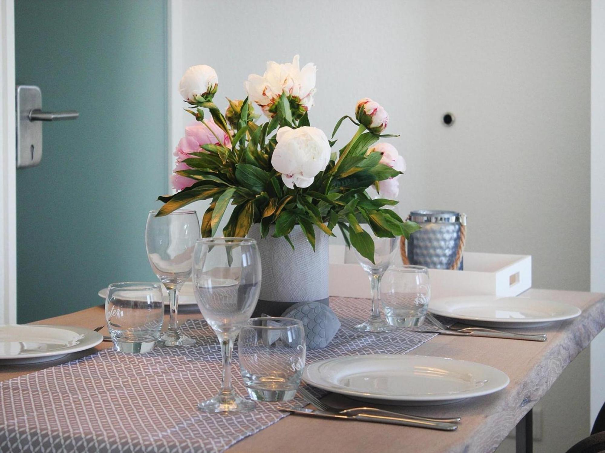 Apartment In Ostseeresort Olpenitz With Balcony ภายนอก รูปภาพ
